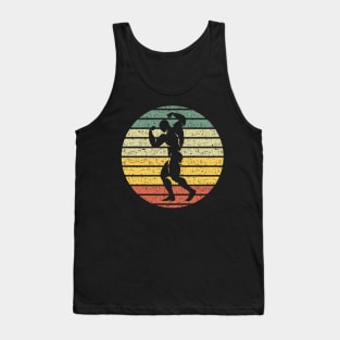 Vintage Bodybuilding Silhouette Tank Top